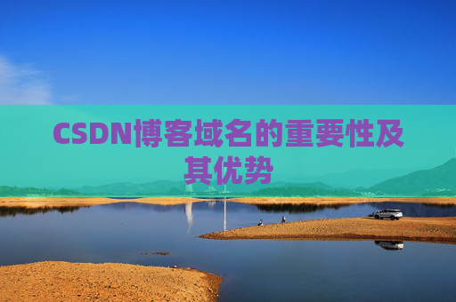 CSDN博客域名的重要性及其优势